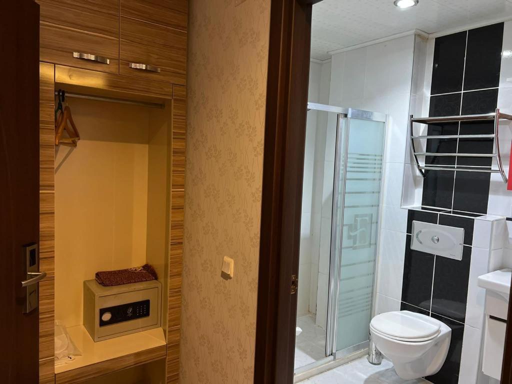Grand Ezel Hotel Мерсин Экстерьер фото